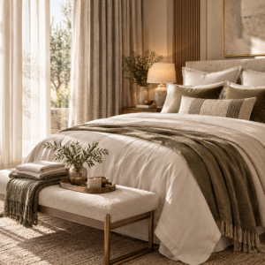 Textiles & linge de maison