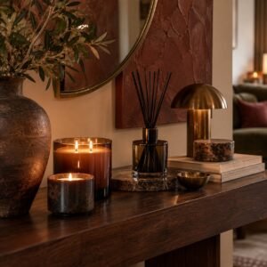 Bougies & parfums d’intérieur